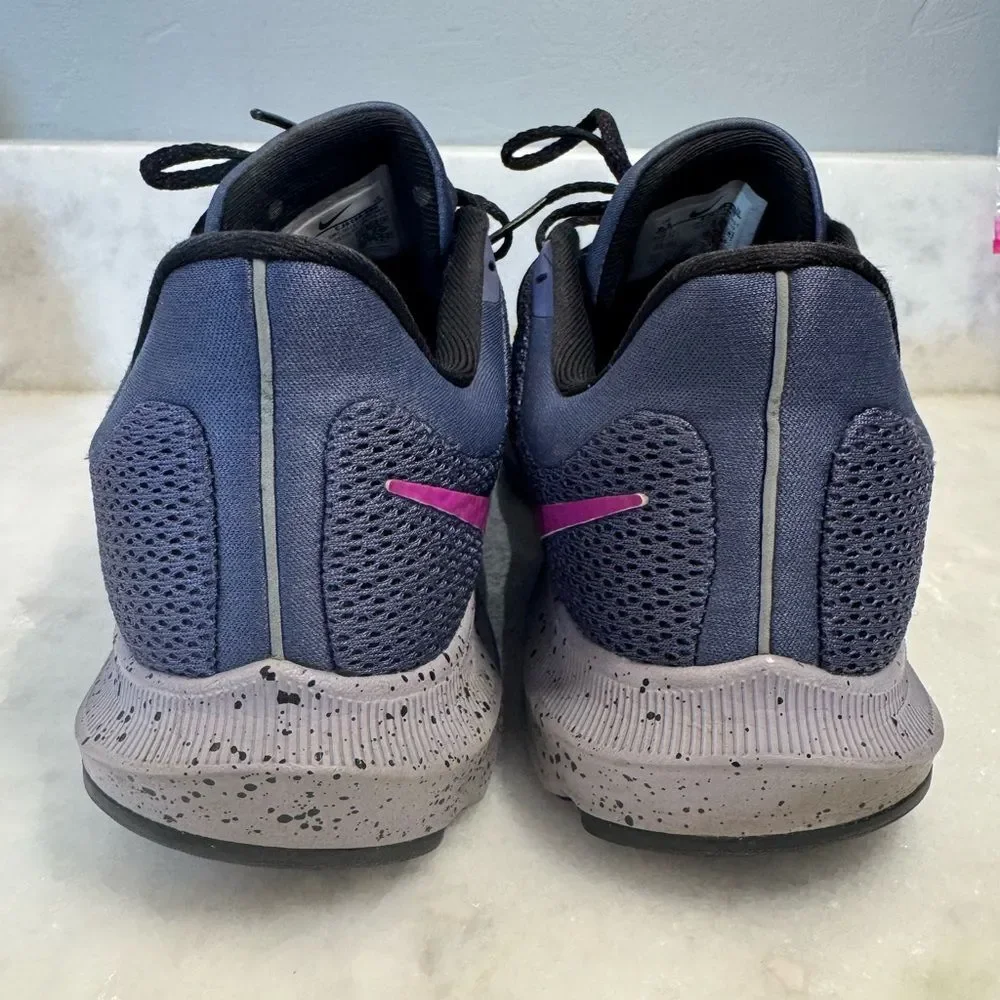 Nike Quest 2 SE Women's Running Shoes Size 9.5 Sanded Purple CJ6186-500